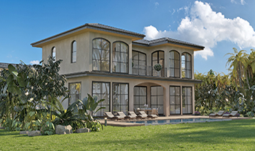 9 Nile Residence Villa in Phuket with Pool, Garden, Furnished